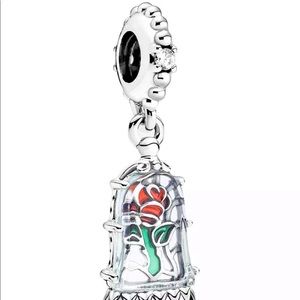 New Disney 925-Charm Bead Fit Original Pandora Bracelet